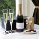 Personalised 40th Birthday Champagne & Chocolates Personalised 40th Birthday Champagne & Chocolates